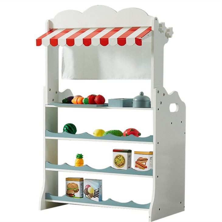 Kids Wooden Kitchen Toy