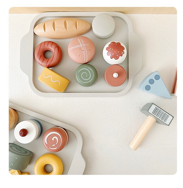 Kitchen Utensils Items Kid Toy